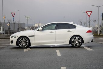 Jaguar XE 2.0 I4D 180k R-Sport AT - 8