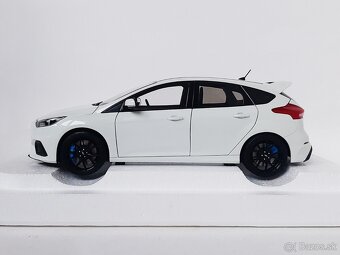 1:18 - Ford Focus RS Mk.3 (2016) - AUTOart - 1:18 - 8