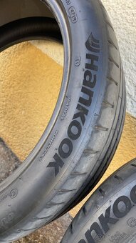 Letné pneu 235/40 R19 HANKOOK - 8