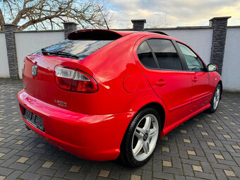 Seat Leon 1.8 T FR 132KW-180PS REDD TOP STAV - 8