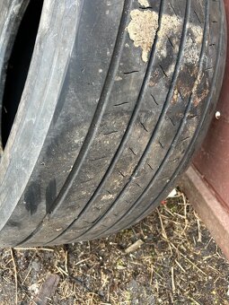 385/55/R 22,5 Goodyear/ Continental - 8