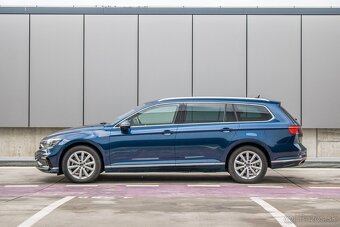 Volkswagen Passat Variant 1.4 TSI GTE Plug-In Hybrid 160 kW - 8