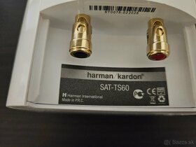 Harman kardon 5.1+dva stojany - 8