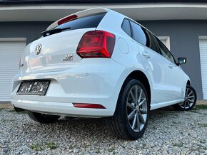 VOLKSWAGEN POLO 1,2 TSI,MODEL 2015 FACELIFT,COMFORT LINE - 8