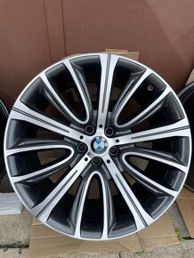 ORIGINAL Nové disky 5x112  bmw rad 7 R20 - 8