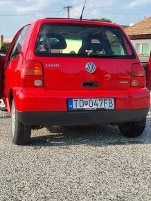 VW Lupo 1.0 37kW 2003 // STK 2026 130xxx km - 8