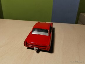 Matchbox lesney regular wheels Pontiac - 8