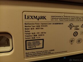 Lexmark MX611dhe - 8