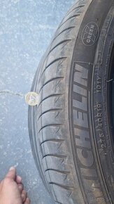 Letne runflat Michelin Primacy R19 - 8