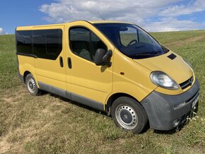 Opel Vivaro 1.9 TDI (9-miestné) - 8