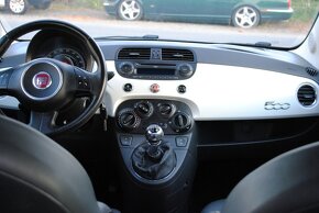 Fiat 500 1.2 Sport - 8