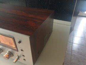 Predám vintage Luxman K - 5 Japan - 8