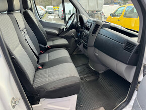 Volkswagen Crafter Podvozok 35 2.0 TDI MR - 8