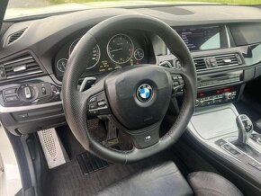 BMW F11 525d M-Paket 2011/9 3.0 diesel - 8