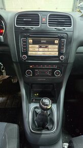 vw golf VI 2.0 tdi - 8