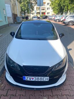 Seat Ibiza Cupra SC - 8