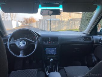 VW GOLF 4 1.9 TDI 96kW - 8