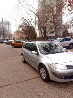 
Renault Mégane Grandtour 1.5 dCi - 8