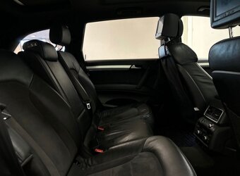 Audi Q7 Sline 3.0tdi 180kw Pano 7miest Webasto Navi - 8