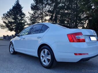 Škoda Octavia III 1.6 TDI 2014 Kúpené SK - 8