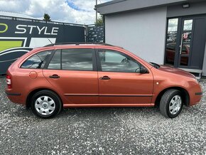 Škoda Fabia Combi 1.2 12V Classic - 8