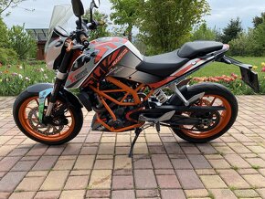 KTM Duke 390 A2 - 8