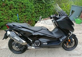 Yamaha T MAX 530 DX nový v ČR 2019 - 8