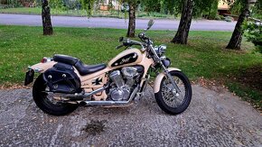 Honda shadow 600 1992 - 8