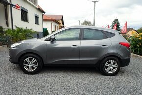 HYUNDAI ix35 1.7CRDi 85kW - 2012 - 159tis KM - NOVA STK - 8