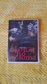 DVD FILMY akčne , dobrodružne, komédie , horor, sci-fi - 8