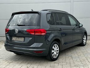 Volkswagen Touran 2.0 TDI Edition Comfortline DSG - 8