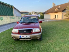 Suzuki Grand Vitara 2.0tdi,4x4,tazne,nova stk - 8