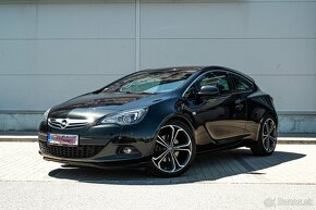 Opel Astra GTC - 8