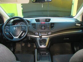 Honda CRV - 8