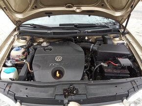 VOLKSWAGEN GOLF 4 1.9TDI 66kw - 8