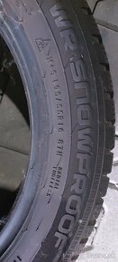 Zimné pneumatiky Nokian Tyres 195/55 R16 - 8