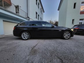 BMW 525d F11 xDrive 4x4 2012 - 8