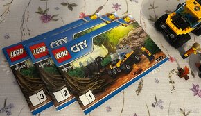 LEGO City Jungle - 8