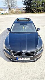 Škoda Superb 3 Combi 2.0 TDI DSG 140kW - 8