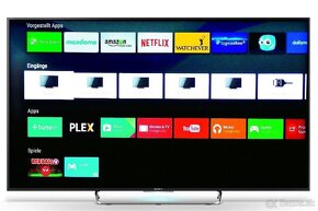 Android tv 127cm SONY 50W756C - 8