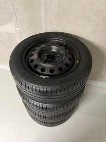 Letne pneu Michelin 205/55R16 91V + ocelove disky (Kia Ceed) - 8