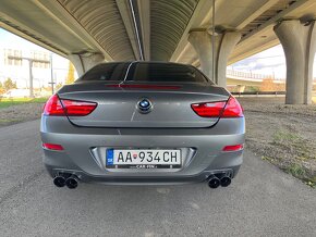 BMW Rad 6 Coupé 650i xDrive - 8