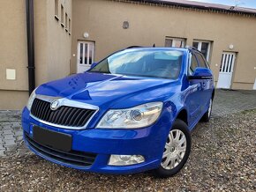 ŠKODA OCTAVIA 1.9 TDI 4X4 77KW ELEGANCE - 8