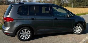 Volkswagen Touran 1,6 Tdi - 8