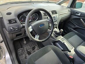 Ford Focus C-MAX 1.8 TDCi 85kW GHIA 2009 - 8