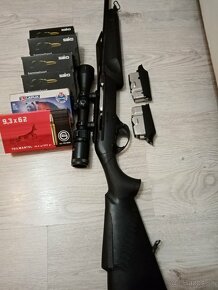 Benelli argo 9,3 ×62 - 8