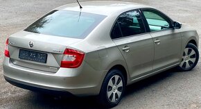 ŠKODA RAPID 1.6 TDI 77Kw GREENLINE - 8