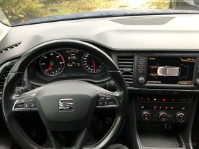 Seat ateca 1,6 tdi - 8