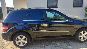 Mercedes ML w164 320 cdi Airmatic - 8