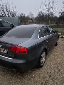 Audi A4 B7 2.0TDI QUATRO - 8